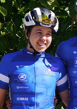 <span class="mw-page-title-main">Jess Pratt</span> Australian cyclist