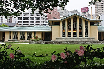 Jiyu Gakuen Main Building