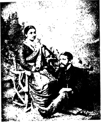 Jnanadanandini Devi and Satyendranath Tagore.tif