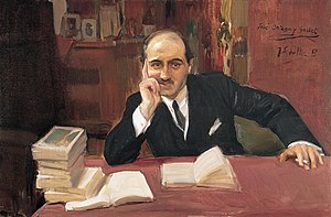 José Ortega Y Gasset: Biografía, Filosofía, Pensamiento político