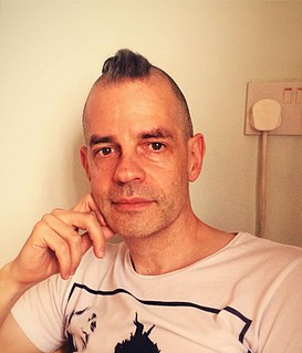 <span class="mw-page-title-main">John R. Gordon</span> British writer (born 1964)