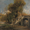 John Constable - Harnham Gate, Salisbury - Google Art Project.jpg