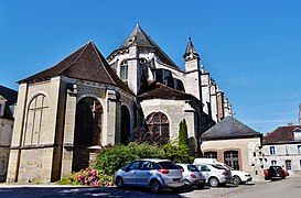 圣让教堂（法语：Église Saint-Jean de Joigny）