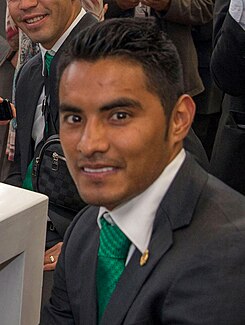 José Juan Vazquez 2014.jpg