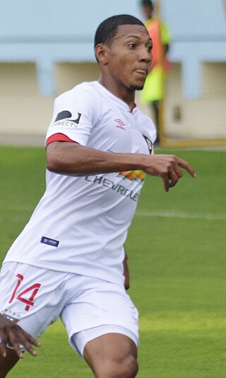 <span class="mw-page-title-main">José Quintero (footballer, born 1990)</span> Ecuadorian footballer