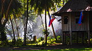 Miniatura para Paisaje protegido Monumento a José Rizal