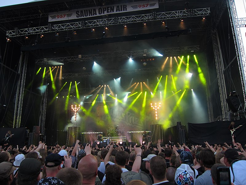 File:Judas Priest, päälava, Sauna Open Air 2011, Tampere, 11.6.2011 (39).JPG