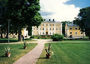 Julita herrgård och park 1996