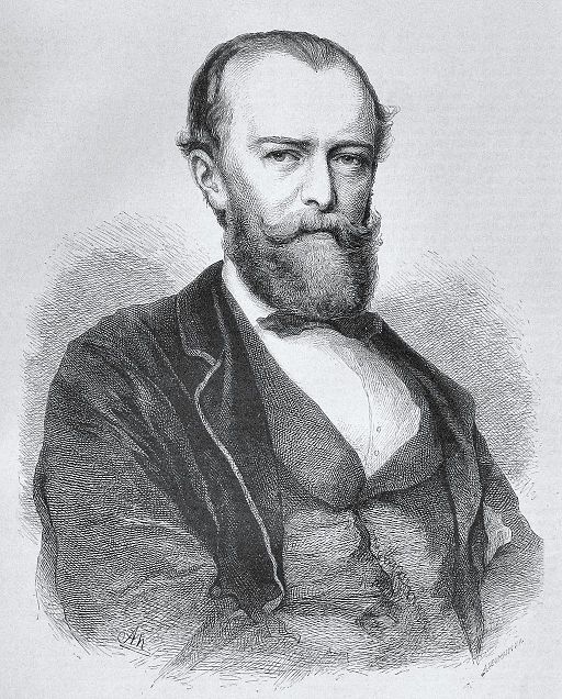 Julius Wolff 1834-1910