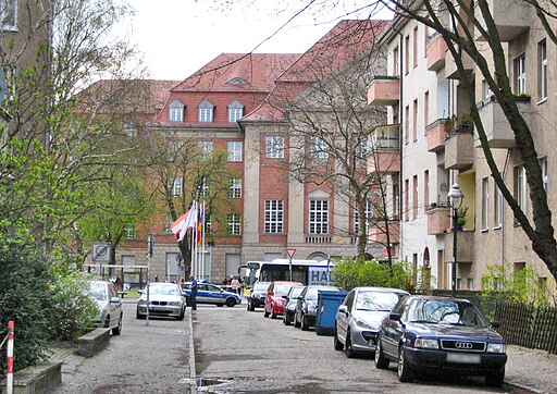 Jungfernsteig (Berlin-Siemensstadt)