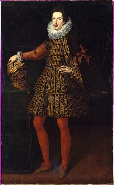 Cosimo II after Justus Sustermans