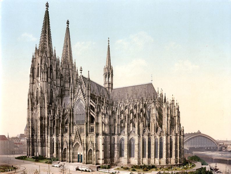 File:Kölner Dom um 1900.jpg