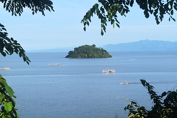 Cabgan Island