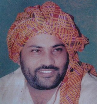 <span class="mw-page-title-main">Kamal Akhtar</span> Indian politician