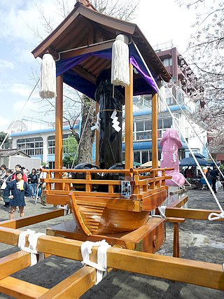 <span class="mw-page-title-main">Phallic processions</span> Public celebrations featuring a phallus