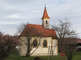 Court chapel (Mühlenweg 8)