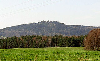 <span class="mw-page-title-main">Kapellenberg (Vogtland)</span> Mountain in Germany