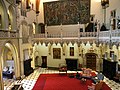 This is an image of rijksmonument number 527892 Interieur Kasteel de Haar: Main Hall