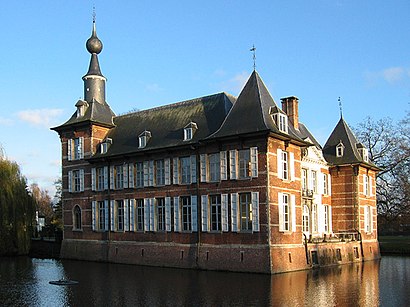 Comment aller à Kasteel Schoten en transport en commun - A propos de cet endroit