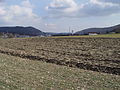 Kleinkastell Burladingen Topographie der Umgebung