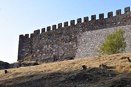 Castle of Mytilene