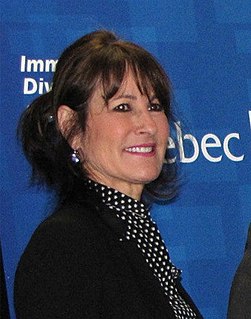 Kathleen Weil Canadian politician