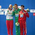 Thumbnail for Swimming at the 2015 World Aquatics Championships – Men's 100 metre butterfly