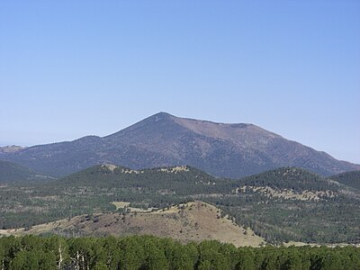 Sentinel Peak (Arizona) - Wikipedia