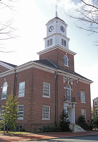 <span class="mw-page-title-main">Kent County, Delaware</span> County in Delaware, United States