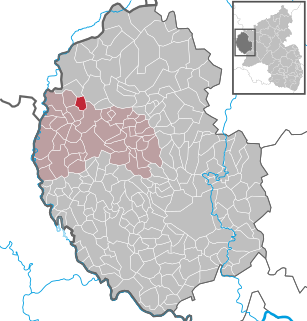 Kesfeld,  Rheinland-Pfalz, Deutschland