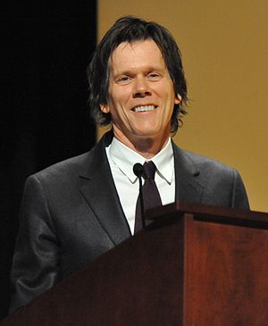 O actor estausunidense Kevin Bacon, en una imachen de 2009.