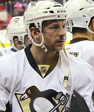<span class="mw-page-title-main">Kevin Porter (ice hockey)</span> American ice hockey player