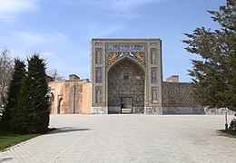 Madrasa Khoja Ahrar
