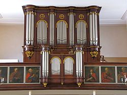 Orgue Rinckenbach-Schwendekel (XIXe)