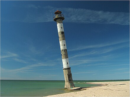 Kiipsaare, Saaremaa