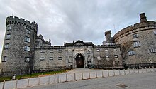 Kilkenny Castle - Main Gate - July 2024
