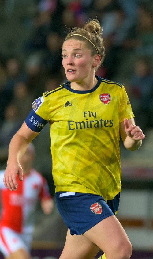 Little playing for Arsenal in October 2019