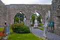 Cloister and arches