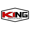 Logo Kingovej firmy.