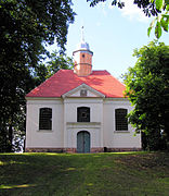 Kirche Fincken (1744)