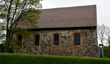 Kirche Göbel