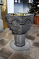 English: Baptismal font Deutsch: Taufbecken