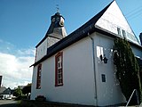 Protestant church