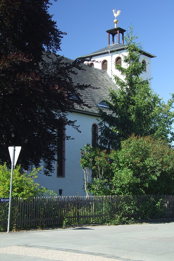 Dorfkirche Volkstedt (Rudolstadt)