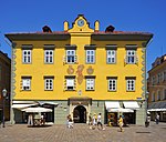 Klagenfurt Alter Platz Old Town Hall 14072009 16.jpg