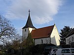 St. Gertrud Hospital Church