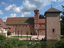 Kloster Reichenbach