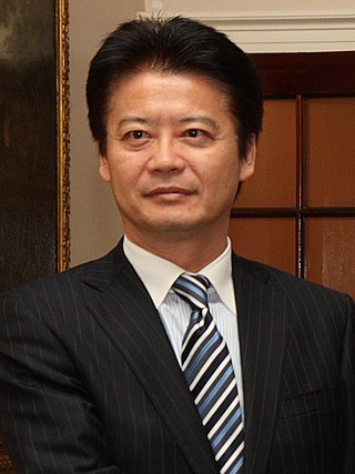 <span class="mw-page-title-main">Kōichirō Genba</span> Japanese politician