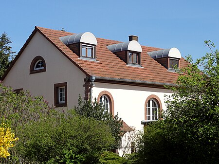 Kolbsheim AncSynagogue