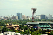 Kolkata Skyline